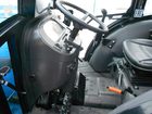 Фото: LS R36i с кабиной