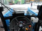 Фото: LS R36i с кабиной