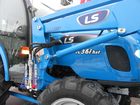 Фото: LS R36i с кабиной