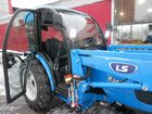 Фото: LS R36i с кабиной
