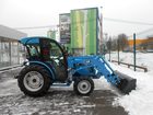 Фото: LS R36i с кабиной