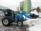 Фото: LS R36i с кабиной