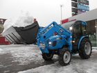 Фото: LS R36i с кабиной