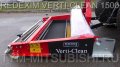 уборочная машина для искусственных покрытий Redexim Verti-Clean 1500