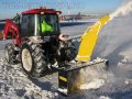 Шнекороторные задненавесные снегоотбрасыватели TREJON OPTIMAL (Швеция)
